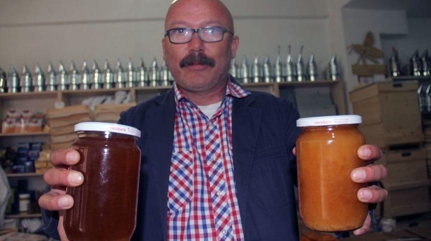 Arı Sokar, Bal Donar