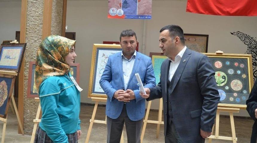 Rize&rsquo;de El Sanatları Sergisi