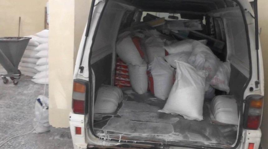 Gaziantep&rsquo;te &Ccedil;ok Miktarda Taklit Temizlik &Uuml;r&uuml;n&uuml; Ele Ge&ccedil;irildi