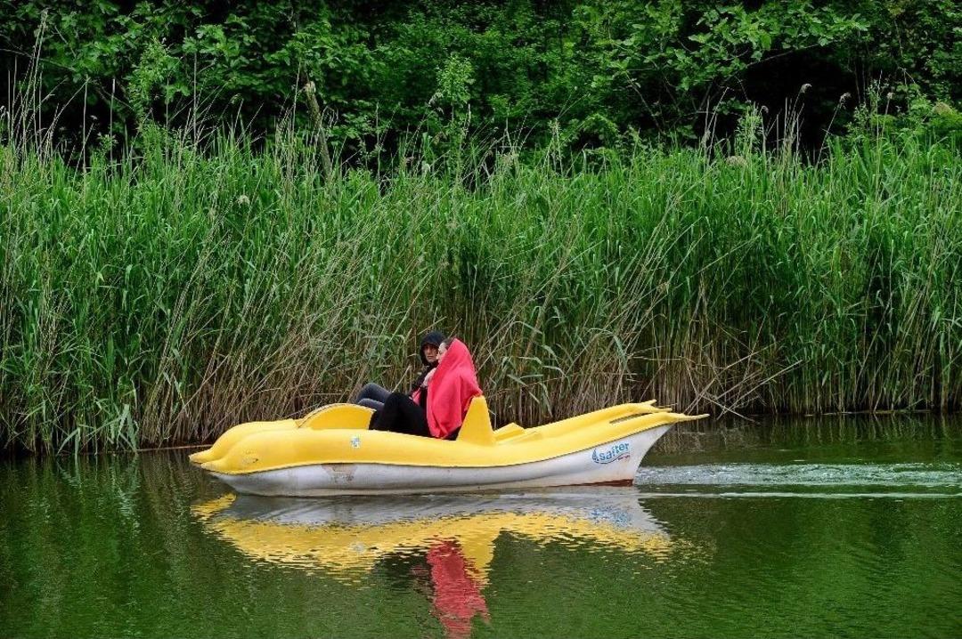 Ağva&rsquo;ya 3 G&uuml;nl&uuml;k Tatil Akını