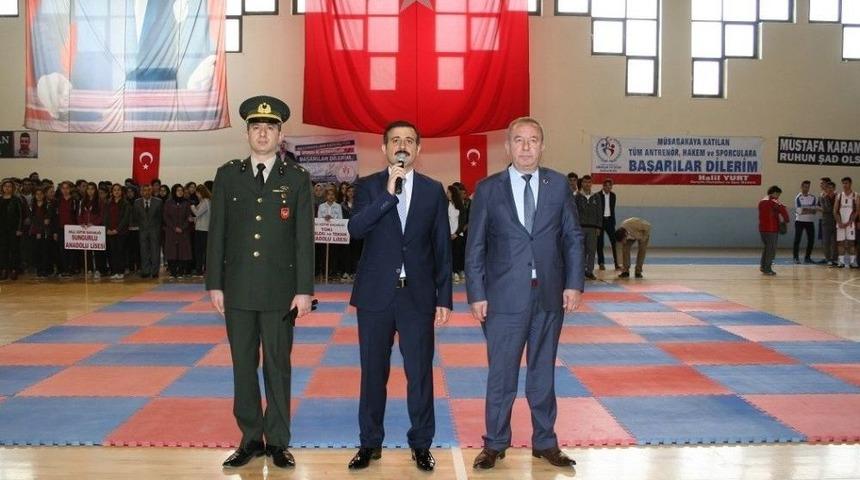 Sungurlu&rsquo;da 19 Mayıs Coşkusu