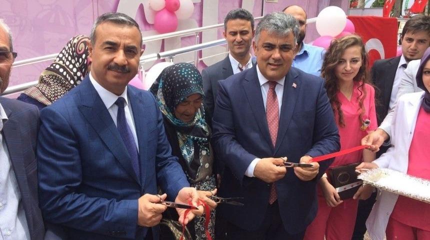 Ereğli&rsquo;de Meme Kanseri Erken Teşhis Edilecek