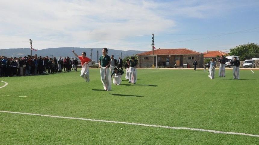 Ayvacık&rsquo;ta 19 Mayıs Kutlamaları