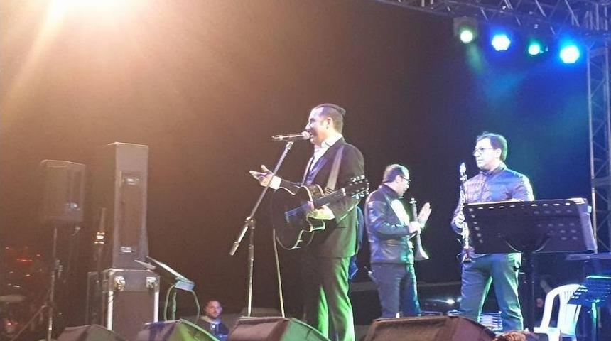 Ferhat G&ouml;&ccedil;er B&uuml;y&uuml;kmandıralıları Coşturdu