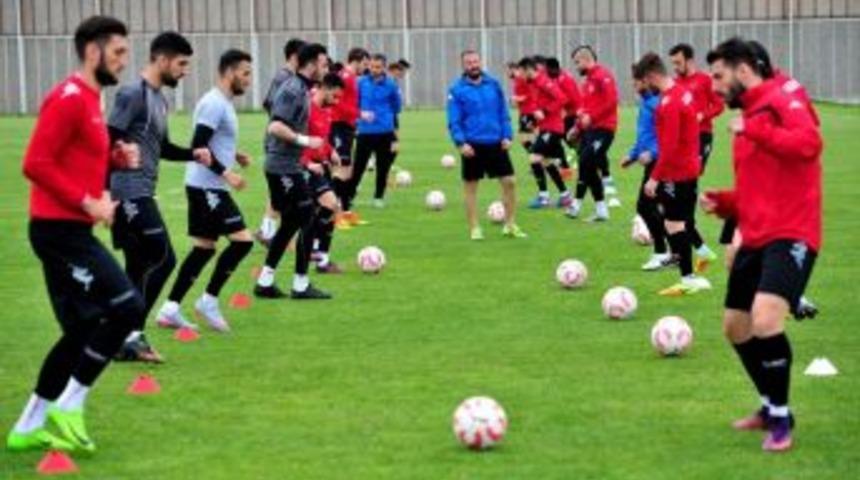 Bu Ma&ccedil;ta Yenilen K&uuml;me D&uuml;şecek