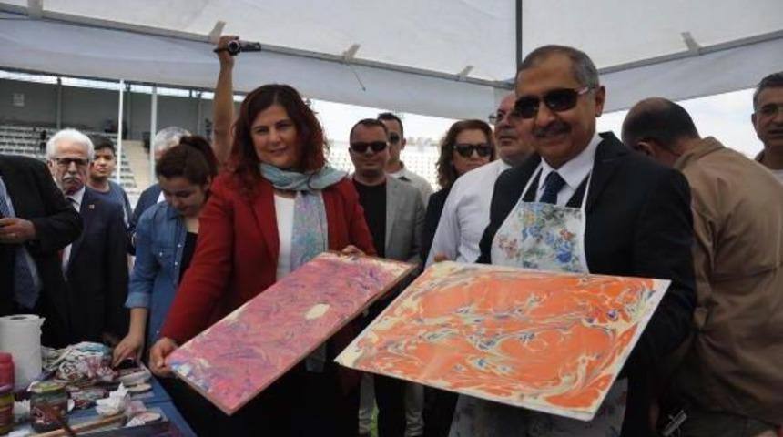 Ege'de 19 Mayıs Coşkuyla Kutlandı