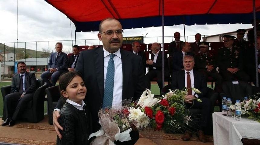 Bayburt&rsquo;ta 19 Mayıs Coşkusu