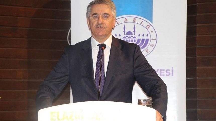 Başkan Yanılmaz&rsquo;dan Harput Ve Unesco Değerlendirmesi