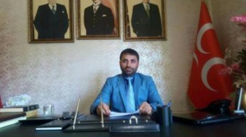 Başkan Samanlı 19 Mayıs&rsquo;ı Kutladı