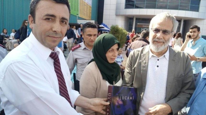 Bursa Kitap&ccedil;ısı Kocaeli Kitap Fuarı&rsquo;nda