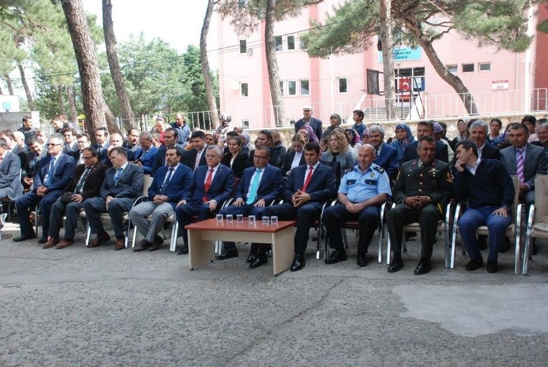 19 Mayıs Bayrami&ccedil;&rsquo;te Coşkuyla Kutlandı