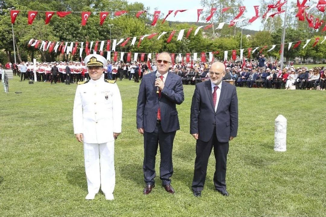 Beykoz&rsquo;da Rengarenk 19 Mayıs Kutlamaları
