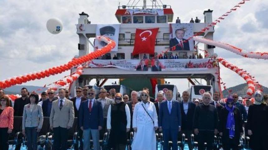 Temsili Bandırma Vapuru'nda 19 Mayıs