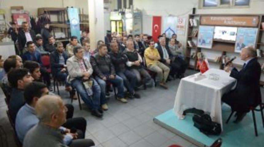 Yıldırım&rsquo;da Kıraathane K&uuml;lt&uuml;r&uuml; Yaşatılıyor