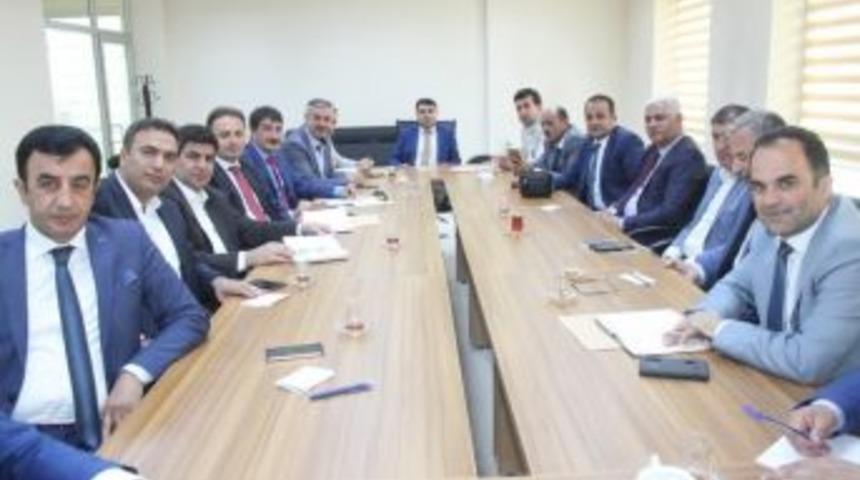 Van&rsquo;ın Eğitimi Masaya Yatırıldı