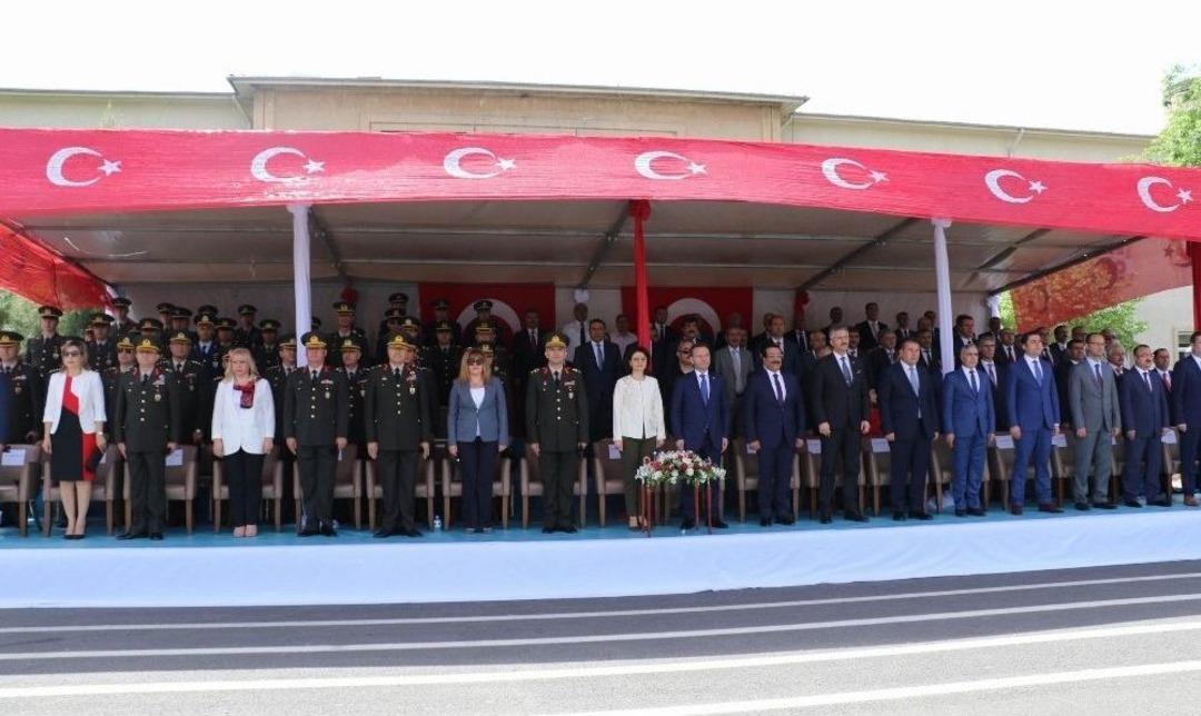 G&uuml;neydoğu&rsquo;da 19 Mayıs Kutlamaları