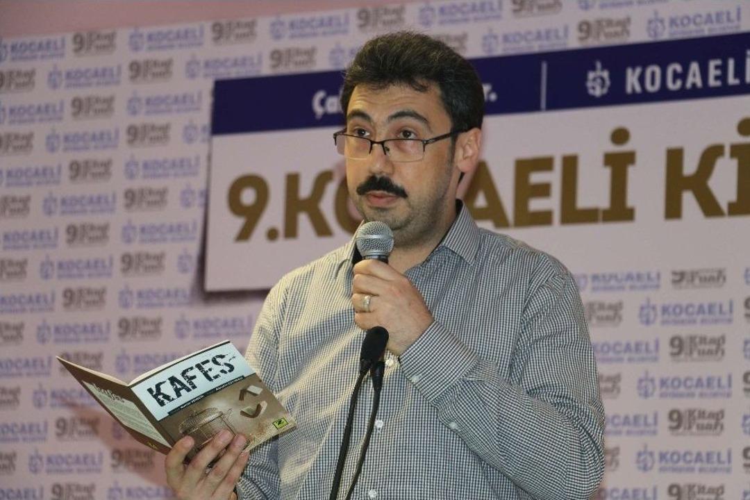 Eğitimci-yazar Ahmet Kıral: &ldquo;yazar Okurun &Ouml;z&uuml;d&uuml;r&rdquo;