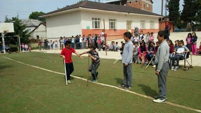 Kaynarca’da Engelliler İçin Empati Yaptılar