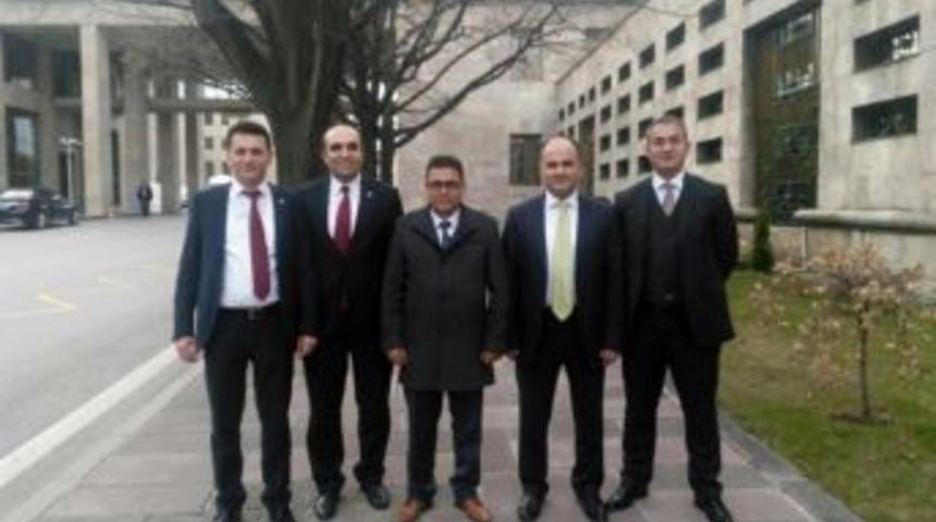 Gimder&rsquo;den Milletvekillerine Mektup