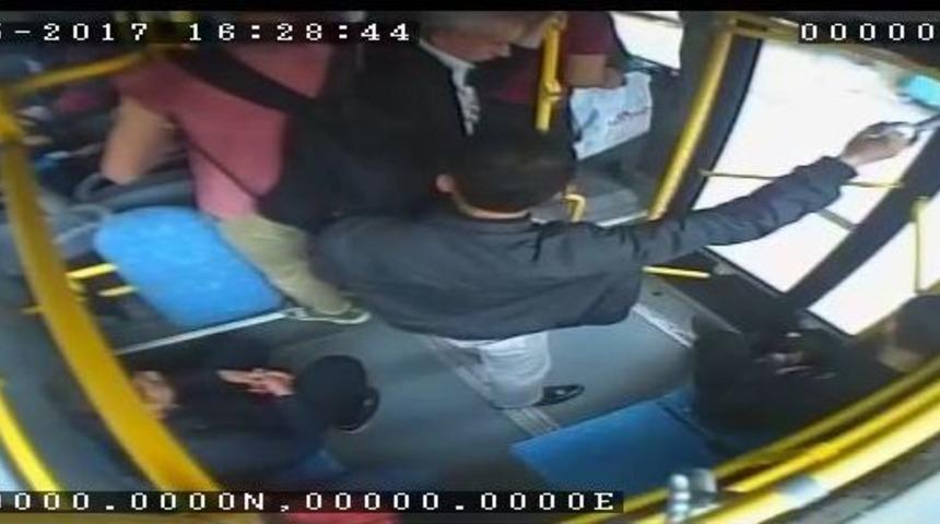 Yankesicileri G&uuml;venlik Kameraları Ortaya &Ccedil;ıkardı