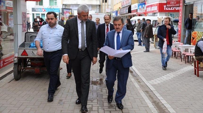 Fatsa Cumhuriyet Meydanı 2019&rsquo;da Tamam