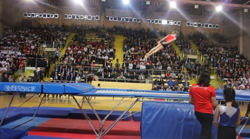 &Ccedil;ankırı&rsquo;da 19 Mayıs Coşkusu