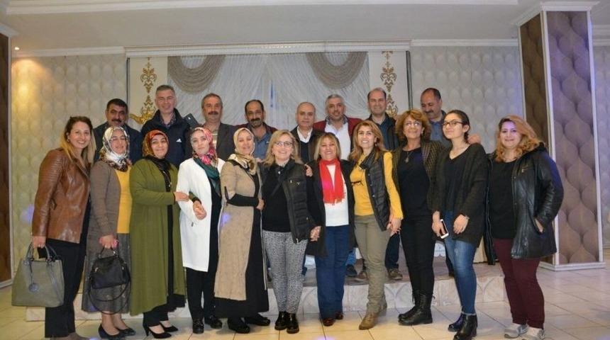 Eski Mezunlar Aşkale&rsquo;de Toplandı