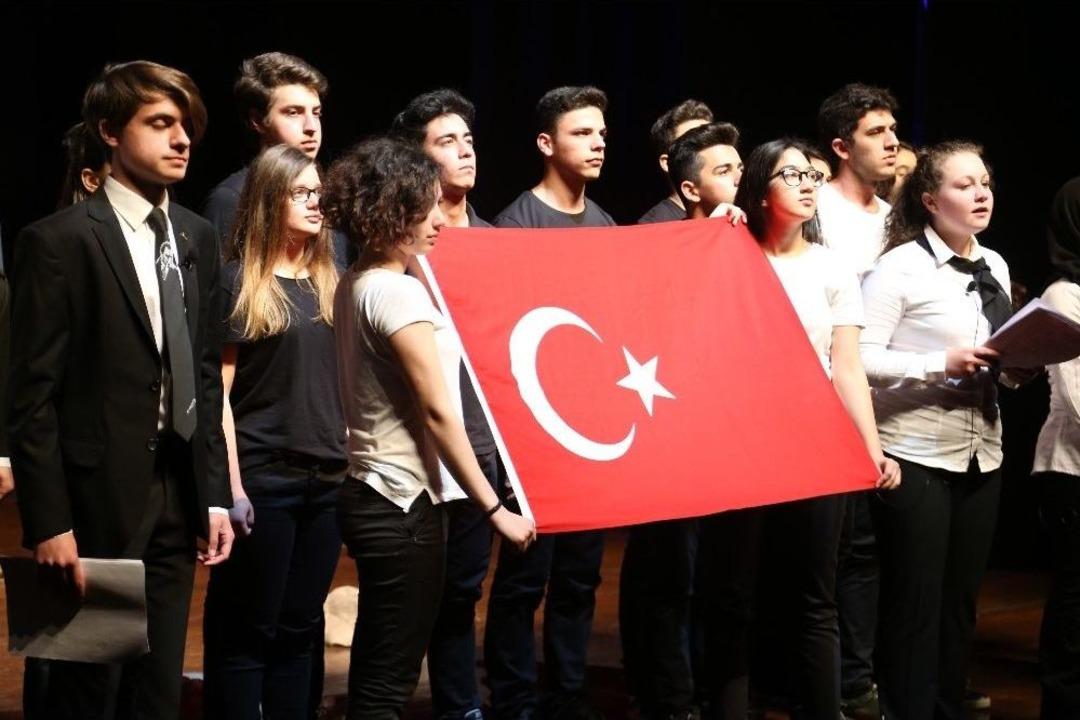 Zeytinburnu&rsquo;nda 2&rsquo;nci Liseler Arası Spor Turnuvaları &Ouml;d&uuml;l T&ouml;reni Ger&ccedil;ekleştirildi