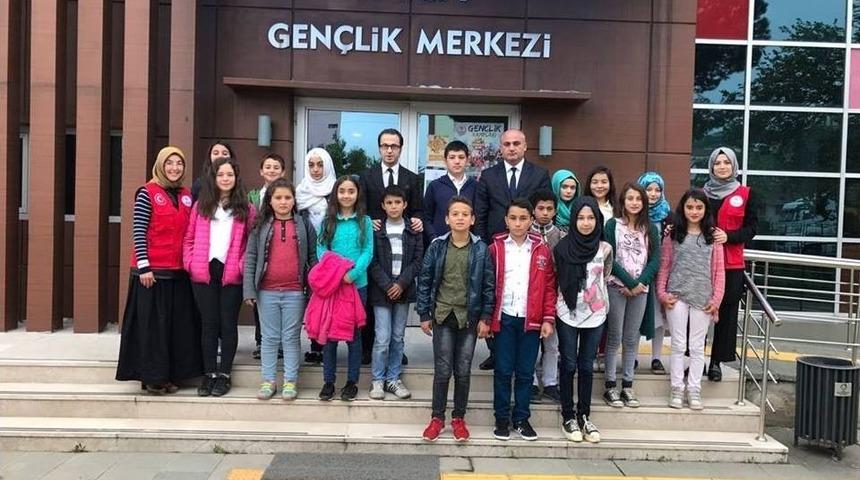 Fatsa&rsquo;da &lsquo;merkezim Her Yerde&rsquo; Projesi