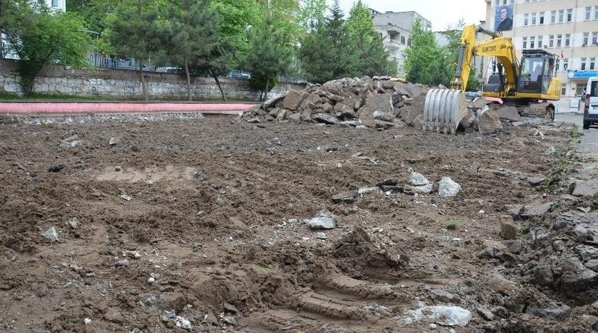 Fatsa&rsquo;ya Yeni Anaokulu Kızılay&rsquo;dan