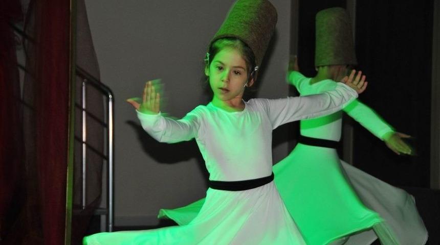 Minik Meleklerin Yılsonu Etkinliği