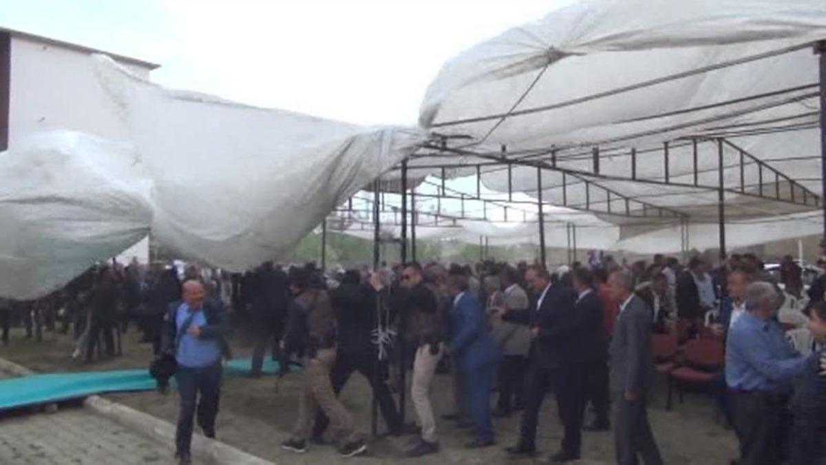 Van&rsquo;da Diyanet İşleri Başkanı G&ouml;rmez Ve Davetliler &Ouml;l&uuml;mden D&ouml;nd&uuml;