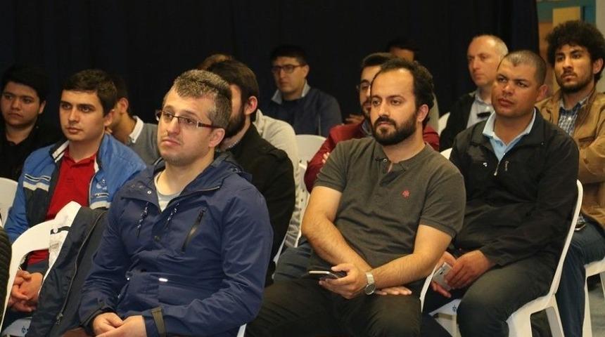 Kitap Fuarı S&ouml;yleşilerle Dolu Dizgin Devam Ediyor