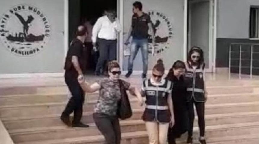 Şanlıurfa&rsquo;Da Fuhuş Operasyonuna 5 Tutuklama