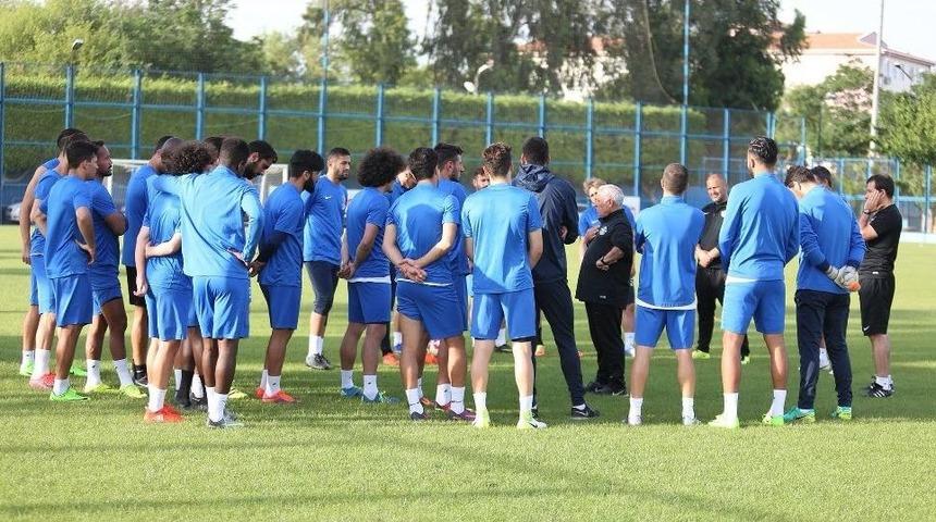 Adana Demirspor, Mersin İdmanyurdu Ma&ccedil;ı Hazırlıklarını Tamamladı