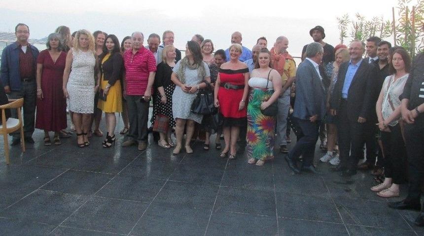 İngiliz Acenteciler Kuşadası&rsquo;nda