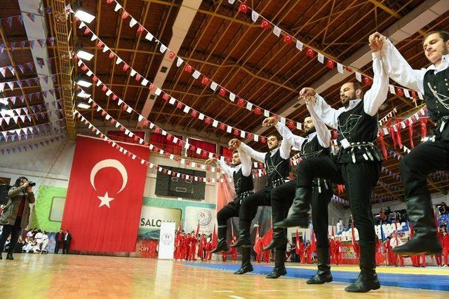 19 Mayıs Trabzon’da Etkinliklerle Kutlandı