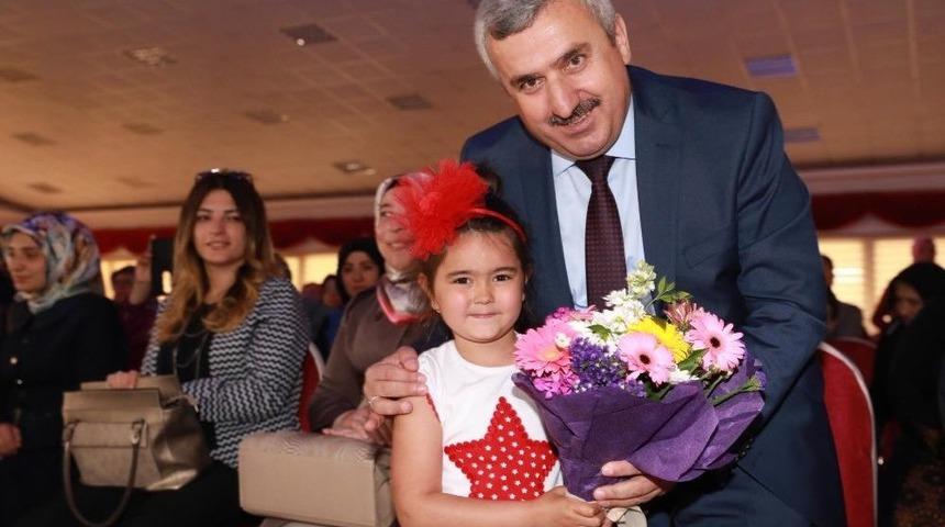 Başkan Baran: &ldquo;vatanını Seven Nesiller Yetiştirmeliyiz&rdquo;