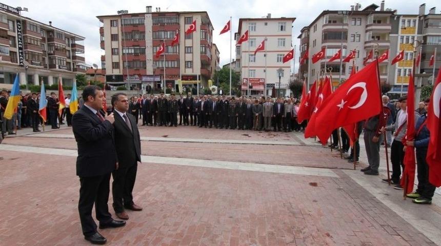 Safranbolu&rsquo;da 19 Mayıs Coşkusu