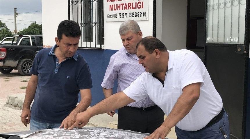 Kazanlı&rsquo;da Sel Yaraları Sarılıyor