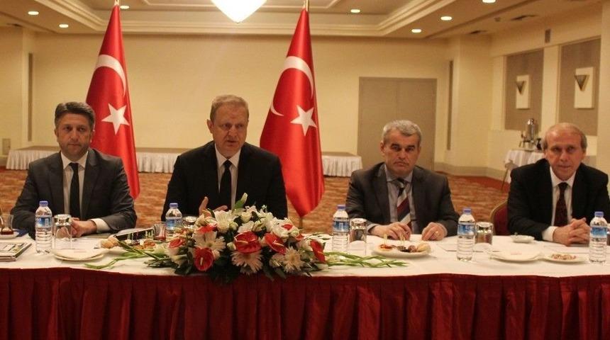 Ankara&rsquo;da D&uuml;zenlenecek Trabzon G&uuml;nleri&rsquo;nde Hedef: "5 Milyon Kişi"