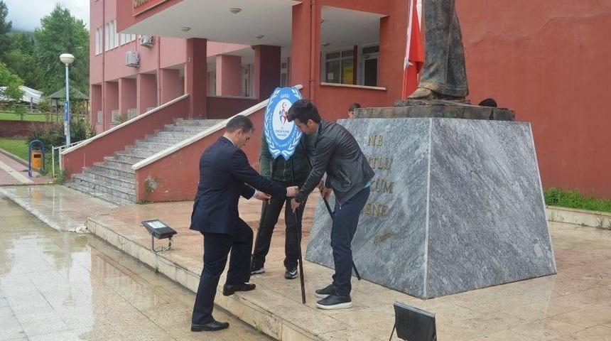 Kargı&rsquo;da 19 Mayıs Kutlamaları