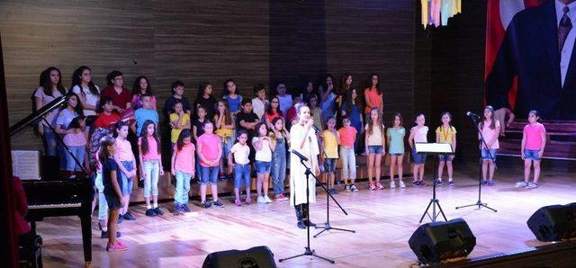 Tedfest Adana’da Öğretmen Ve Öğrencileri Buluşturdu