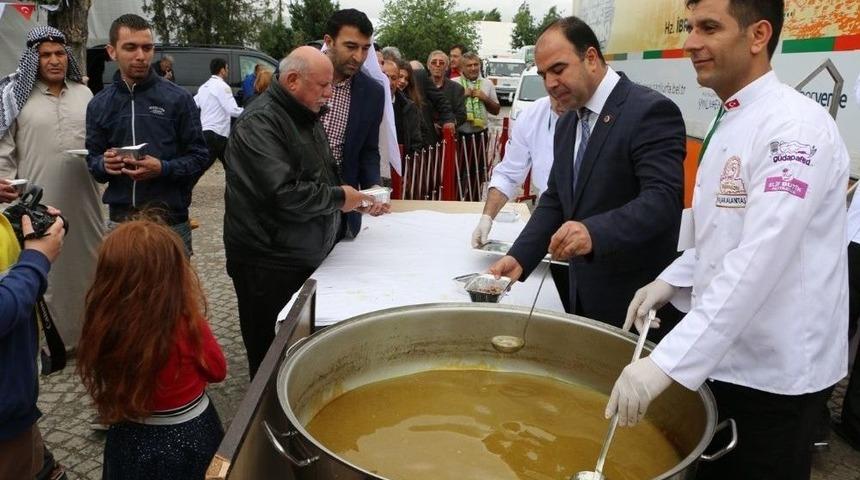 Ankara&rsquo;daki Tanıtım G&uuml;nleri Devam Ediyor