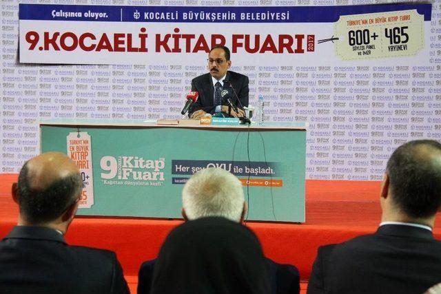 Cumhurbaşkanı Sözcüsü Kalın, Abd Ziyareti Ve Suriye’deki Gelişmeleri Anlattı