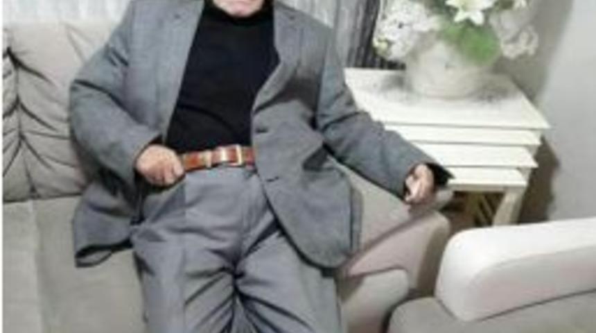 Kayıp Olan Yaşlı Adam &Ouml;l&uuml; Bulundu