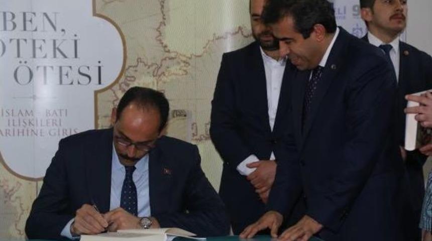 İbrahim Kalın: İrade Konduğu Zaman Deaş Ter&ouml;r&uuml;n&uuml; Sona Erdirmek M&uuml;mk&uuml;n