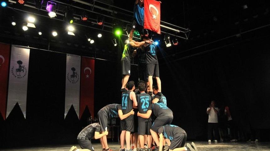 Akşehir&rsquo;de 19 Mayıs Kutlamaları