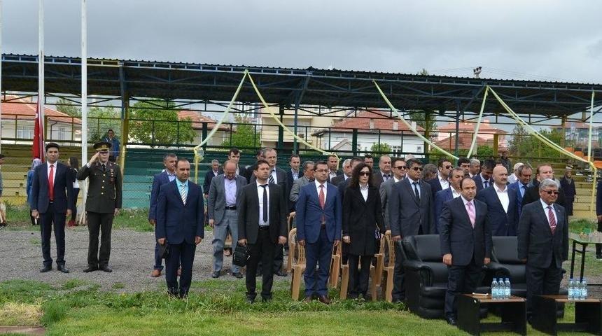 Kulu&rsquo;da 19 Mayıs Kutlamaları