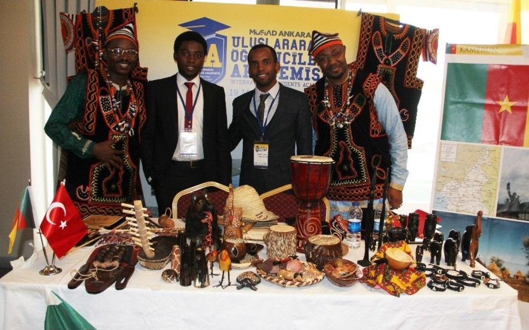 Yabancı Uyruklu &Ouml;ğrencilerden G&ouml;n&uuml;ll&uuml; Ticaret El&ccedil;isi Yetiştirilecek